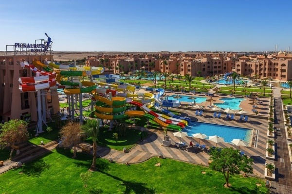 Hotel Albatros Aqua Park ****