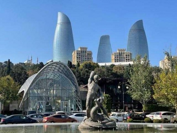 Hosszú hétvége Bakuban