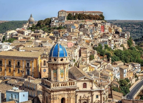 Szicília: Körutazás a napfény szigetén ****