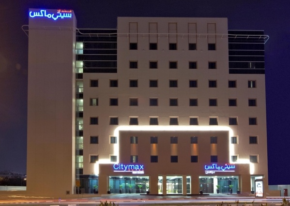Citymax Hotel Bur Dubai ***