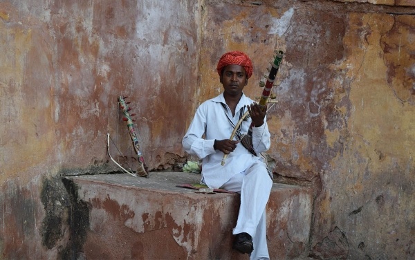 India Arany Háromszög körutazás