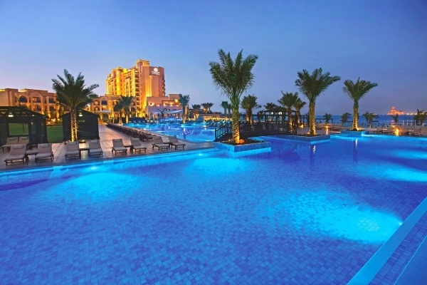 DoubleTree By Hilton Resort & Spa Marjan Island *****