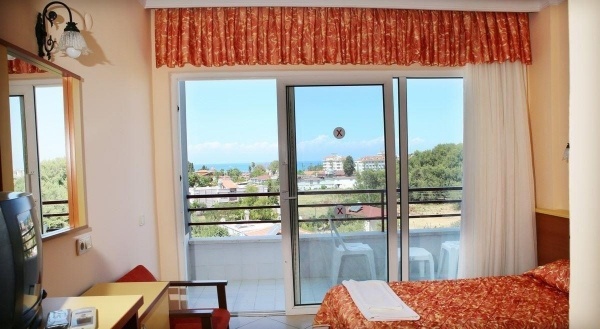 Side Kervan Hotel ****