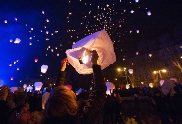 Advent Zágrábban