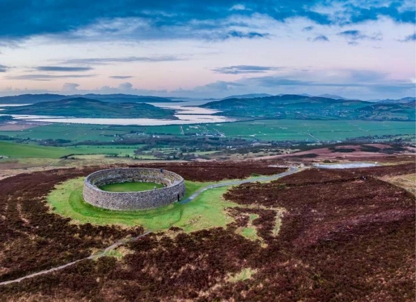 Észak-Írország (Tuaisceart Éireann) és Donegal ***