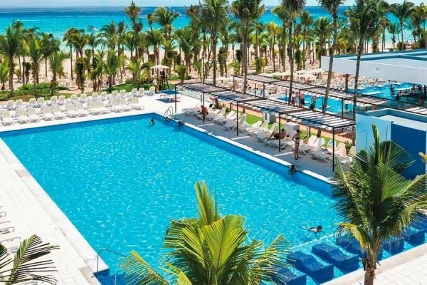 RIU Playacar Hotel***** - AI, repülővel