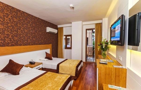 Eftalia Downtown Hotel ***