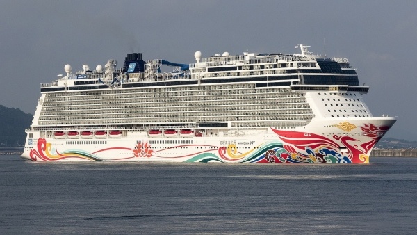 Norwegian Joy - Bahamák