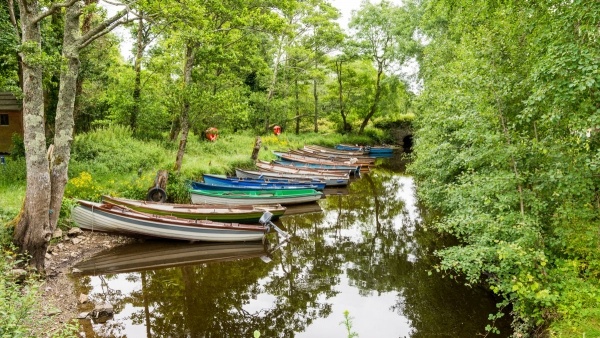 ÍRORSZÁG, A SMARAGD SZIGET ***