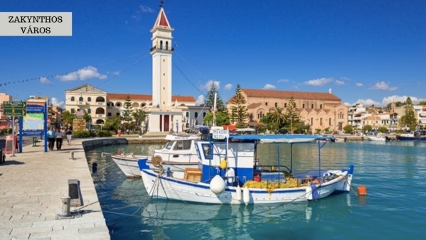 Hotel Andreolas Beach **+ (repülő)