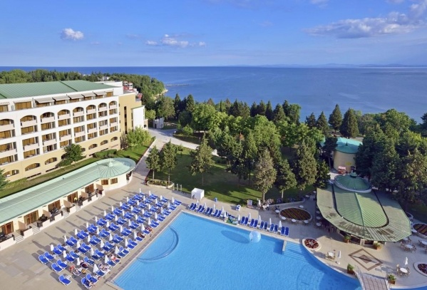 Sol Nessebar Bay - Mare ****