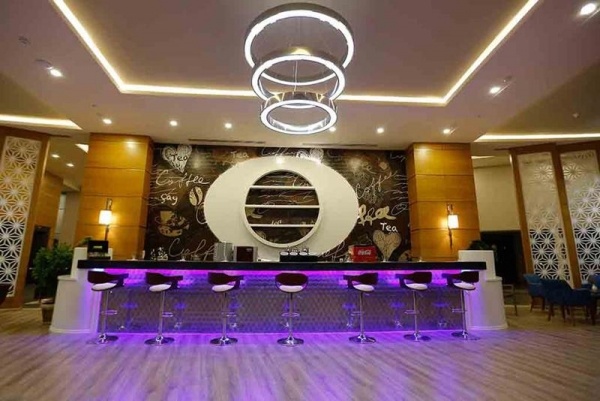 Xoria Deluxe Hotel *****