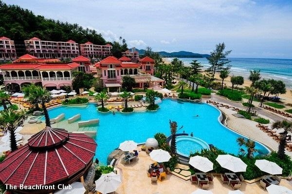 Centara Grand Beach Hua Hin + Bangkok 4* *****