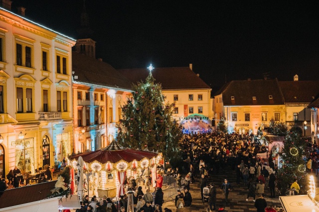 Advent Opatijaban és Zágrábban