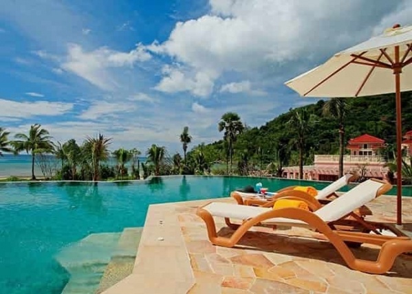 Centara Grand Beach Resort Phuket + Bangkok 4* *****