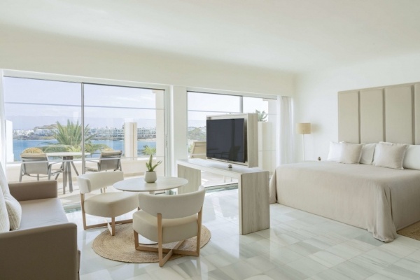 PARADISUS BY MELIA SALINAS LANZAROTE - ADULTS ONLY *****