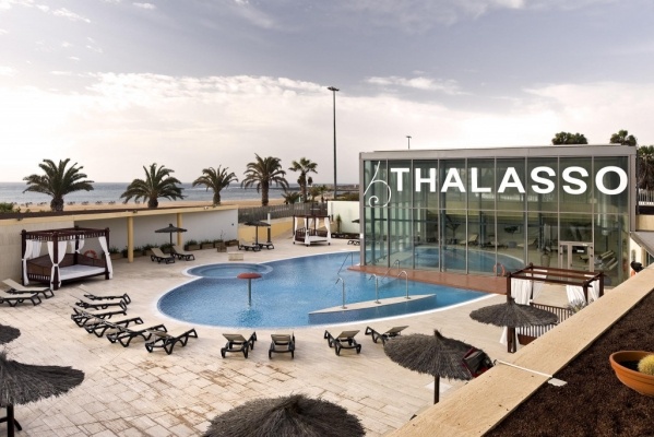 BARCELO FUERTEVENTURA MAR (EX. BARCELO FUERTEVENTURA THALASSO SPA) ****