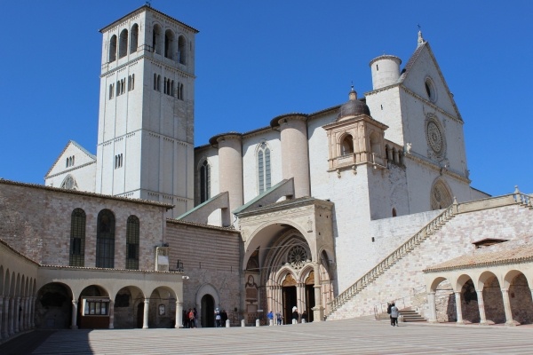 Umbria - Itália zöld szíve