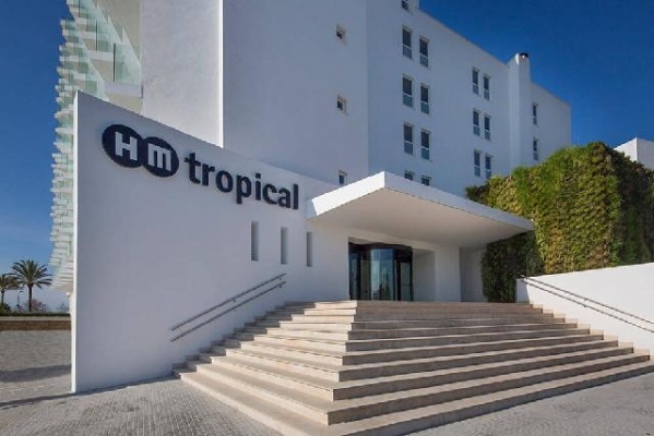 Hotel Hm Tropical **** RE/FP, repülővel