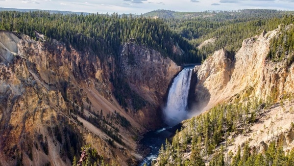 USA, YELLOWSTONE ÉS AZ IGAZI VADNYUGAT - HOSSZABBÍTÁSI LEHETŐSÉGGEL HAWAII-ON