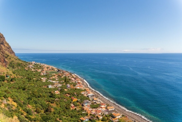 MADEIRA: POZNÁVACÍ ZÁJAZD DO SRDCA ATLANTIKU / MADEIRA KÖRUTAZÁS ****