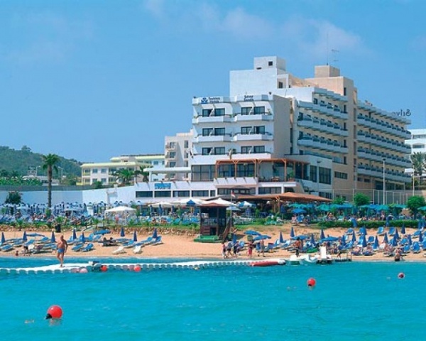 Protaras - Silver Sands Beach Hotel*** AI, repülővel