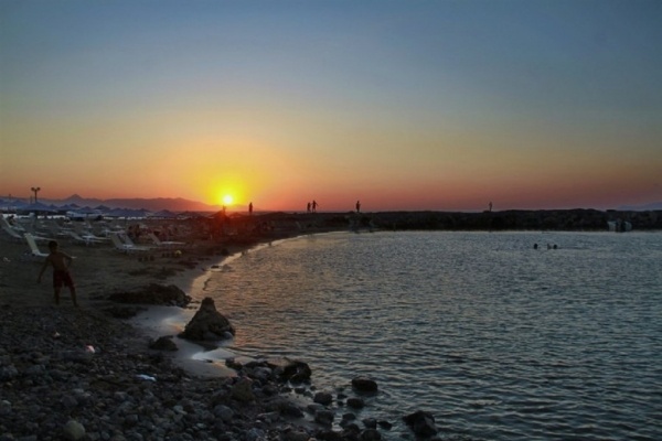 Kalia Beach ****, Görögország