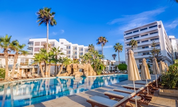 Ayia Napa - Adams Beach Hotel***** FP / TP, repülővel