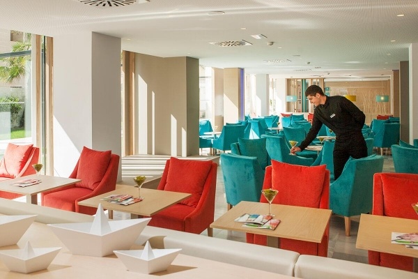 JS Palma Stay **** (Adults only +16) **** Can Pastilla repülővel