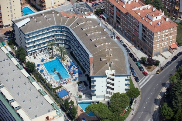 Hotel GHT Aquarium & SPA**** FP, repülővel